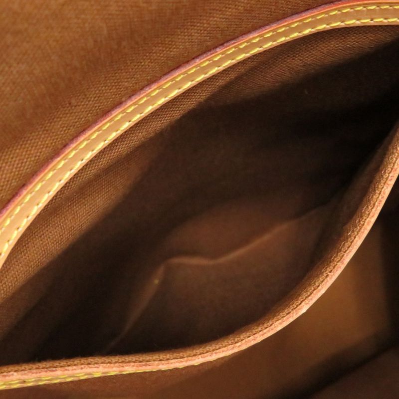 Louis Vuitton Montsouris GM Monogram M51135 Backpack Sac LV 1062 Louis Vuitton