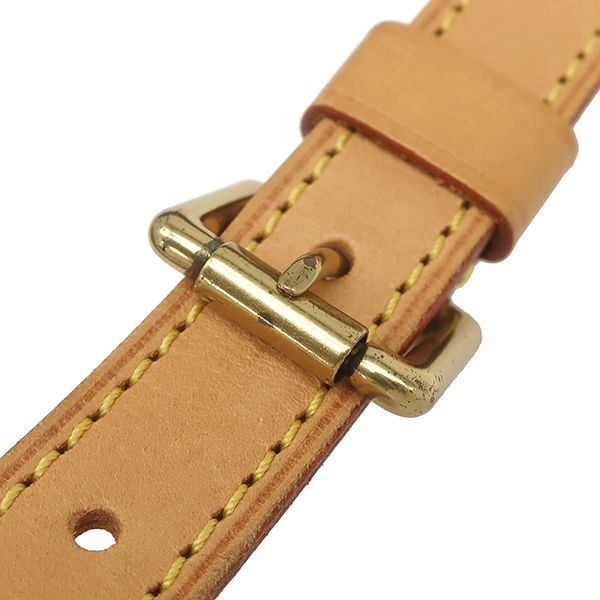 Louis Vuitton Shoulder Bag Musette Tango Monogram Canvas Monogram Gold Hardware