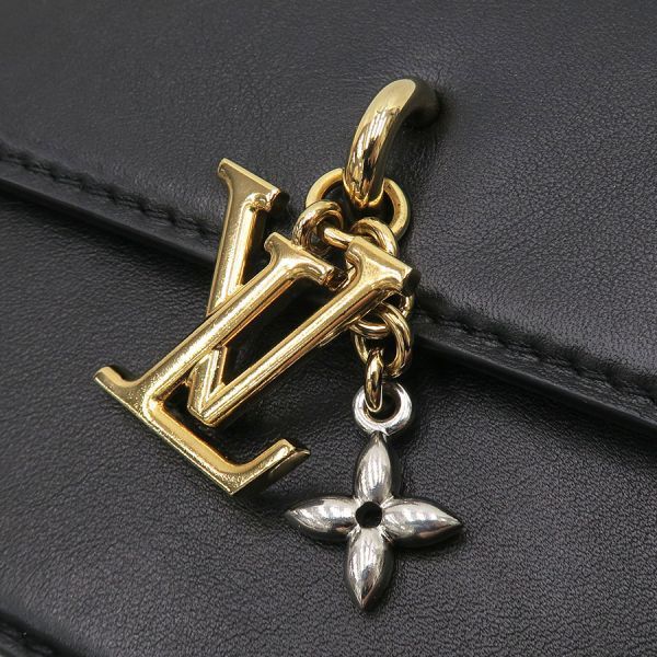 Louis Vuitton Wallet On Chain LV Bloom M14564