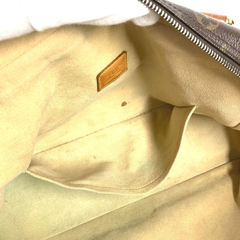 Louis Vuitton Manhattan GM M40025 Monogram Canvas Brown