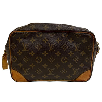 Louis Vuitton M51274 Trocadero 27 Monogram Shoulder Bag Cabas  Diagonal