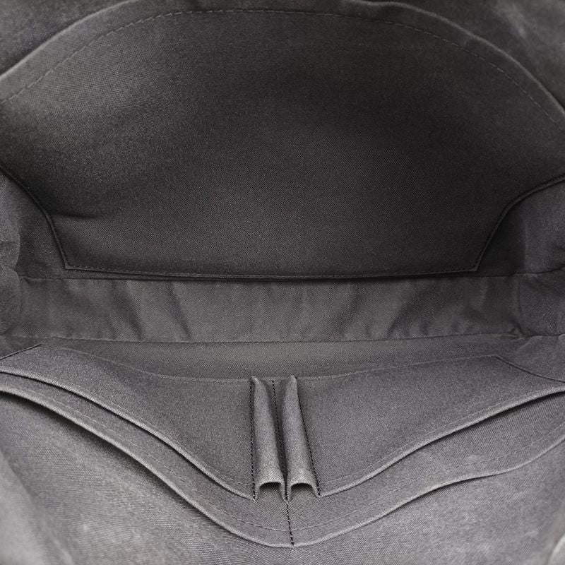 Louis Vuitton Porte Documents Business PM Black Taiga M32952fl3165