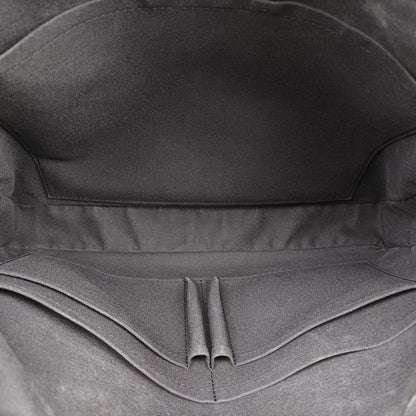 Louis Vuitton Porte Documents Business PM Black Taiga M32952fl3165