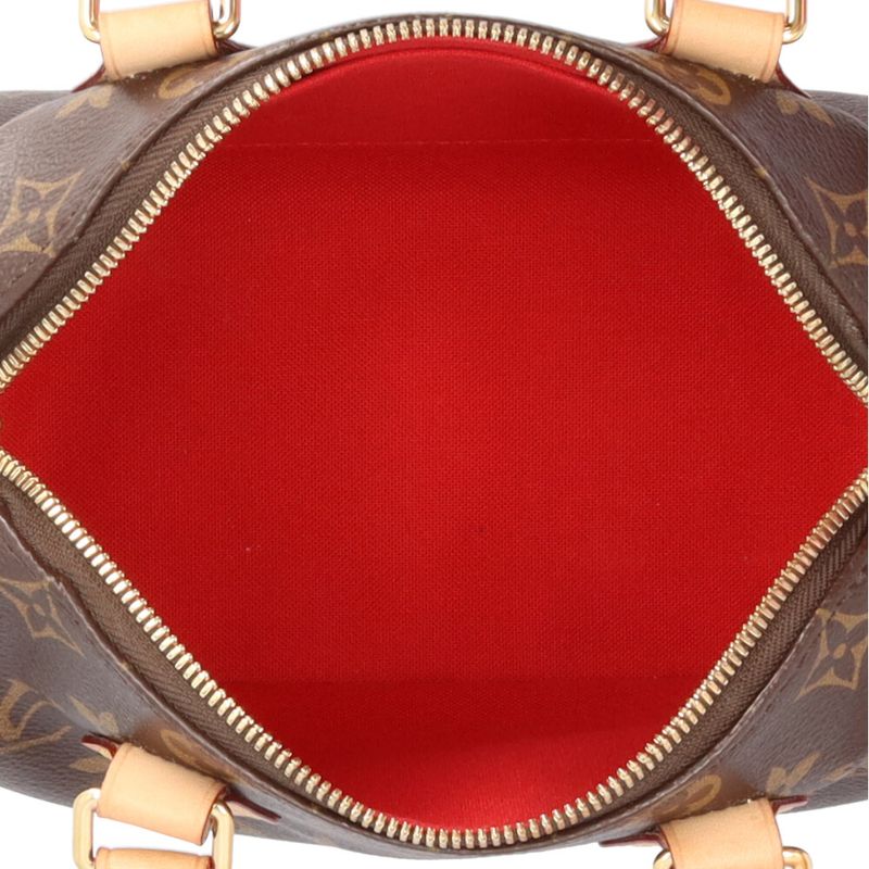 Louis Vuitton Speedy 20bandouliere Monogram Shoulder Bag Monogram Canvas M46222