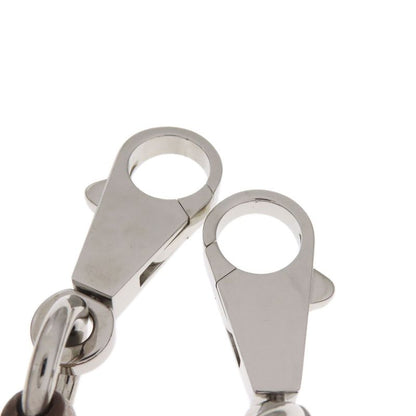 Hermes Bolide 35 Argile Silver Hardware Handbag Taurillon Cles Mance Women