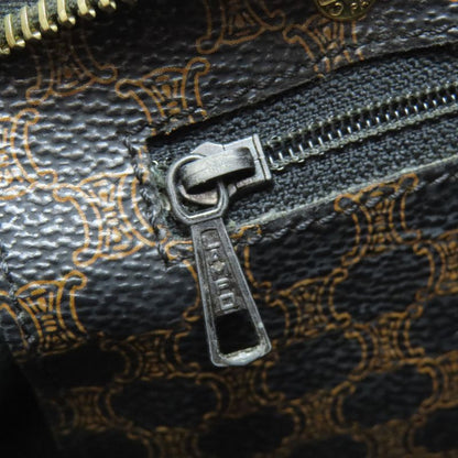 Celine Macadam Pattern Tote Bag PVC Women