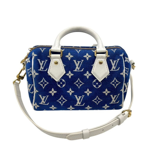3413 Louis Vuitton Handbag Shoulder Bag Speedy Bandouliere 20 Monogram M20751