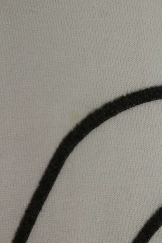 Celine 2x674501f Mouse Logo Print T-shirt Men's