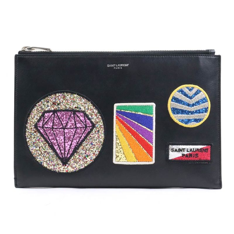 Saint Laurent Clutch Bag