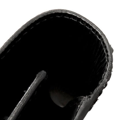 Louis Vuitton 2way Bag Monceau Epi Leather Black Gold Hardware Black Handbag