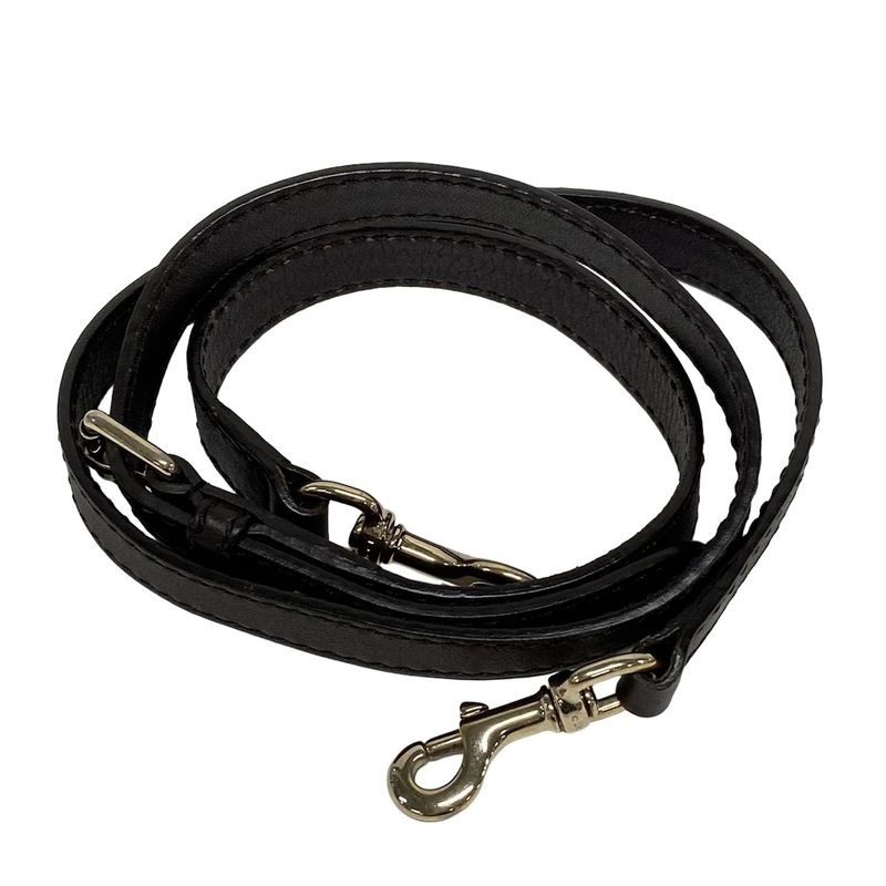 Gucci Handbag Sookie GG Pattern 247902 Dark Brown And Beige Leather