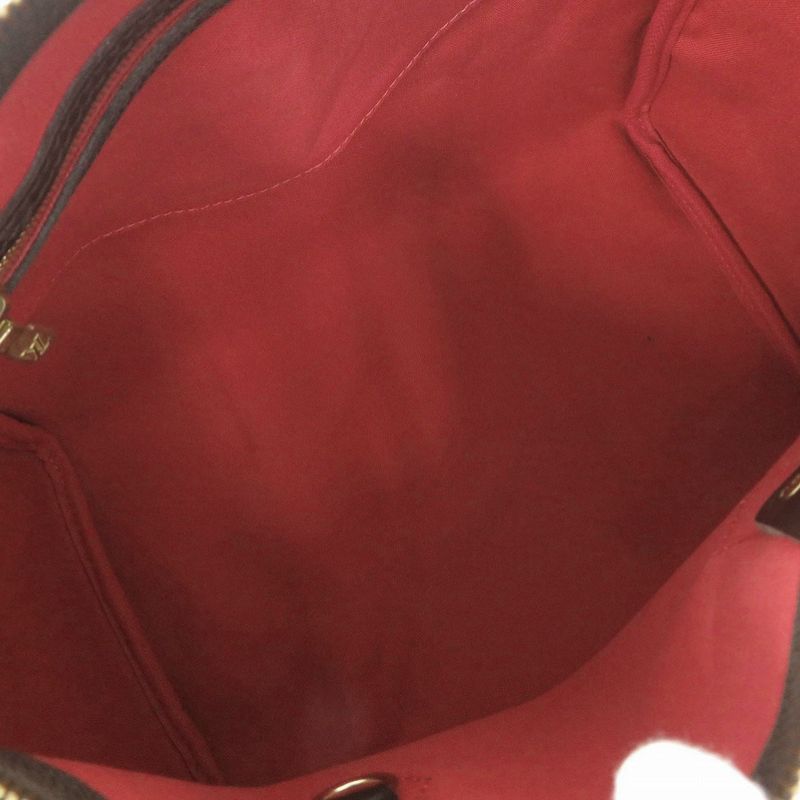 Louis Vuitton Speedy 30 Damier Ebène N41364 Brown Handbag LV 0029 Louis Vuitton