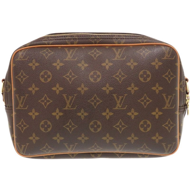 Louis Vuitton Reporter PM Monogram M45254 Shoulder Bag LV 1076 Louis Vuitton