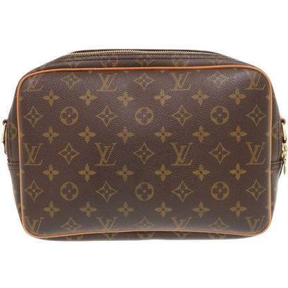 Louis Vuitton Reporter PM Monogram M45254 Shoulder Bag LV 1076 Louis Vuitton