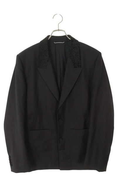Dior 413c230b6006 Tailored Jacket With Bijoux Decorations Men's 48