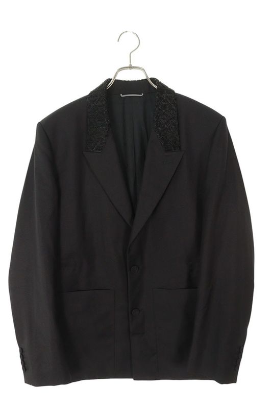 Dior 413c230b6006 Tailored Jacket With Bijoux Decorations Men's 48