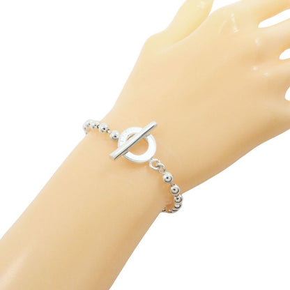 Gucci Toggle Silver 925 Unisex 16.3g Bracelet