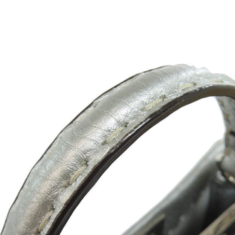 Fendi Peekaboo Mini Selleria 2WAY Handbag Calf Women