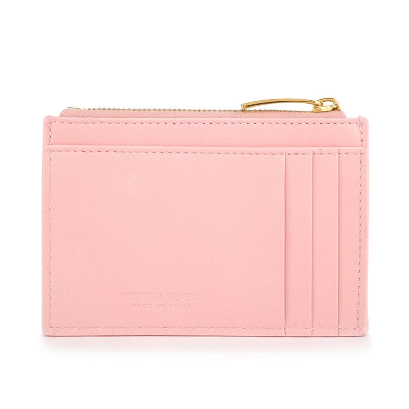 Bottega Veneta Card Case CARD CASE Rose
