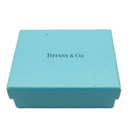Tiffany & Co Necklace Signature Cross 925 Silver Approx 3.8g Silver Accessories