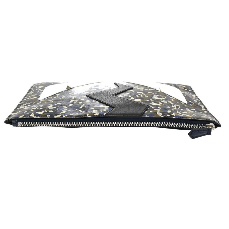 Fendi Clutch Bag Bugs Eye Bugs Monster 67ka952