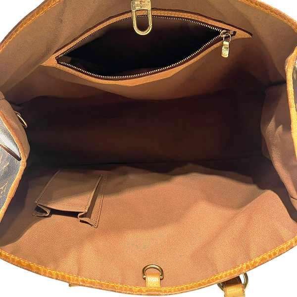 Louis Vuitton Monogram Batignolles Orizontal M51154 Bag Tote Women