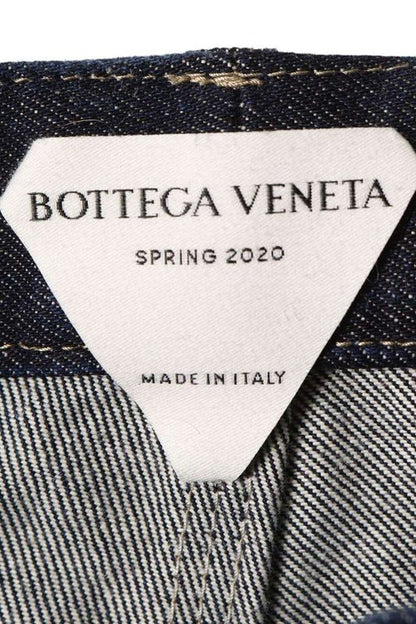 Bottega Veneta 621096 Vf4o0 Straight Work Denim Pants Men 48