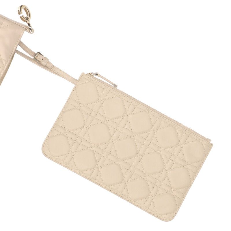 Dior Toujours Large Leather Handbag Men's L