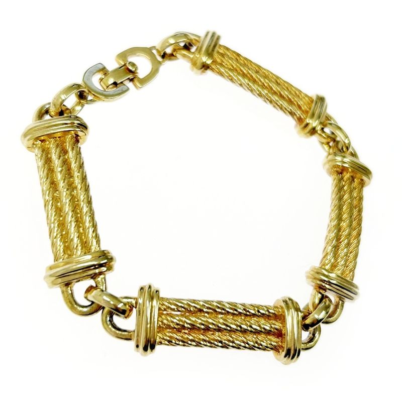 Christian Dior GP Bracelet Women's Gold 376404 Bracelet