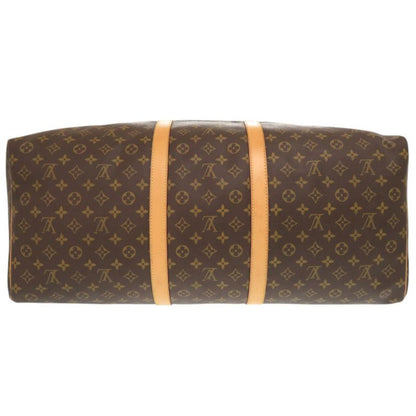 Louis Vuitton Keepall 60 Monogram M41422 Brown Boston Bag LV 0876 Louis Vuitton