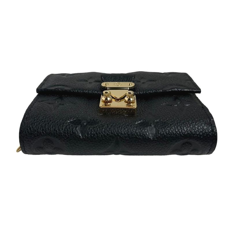 Louis Vuitton M80880 Empreinte Trifold Wallet Portefeuille Metis Trifold Wallet