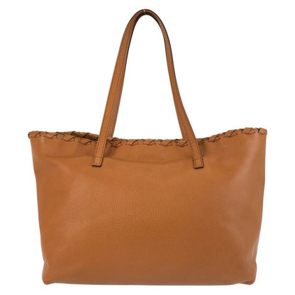 Gucci Bamboo Tassel Brown Gold Hardware Leather 354665 Tote Bag Shoulder Bag