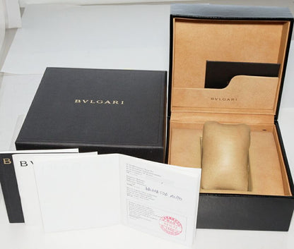 Bulgari Bb33ssauto Dual Purpose