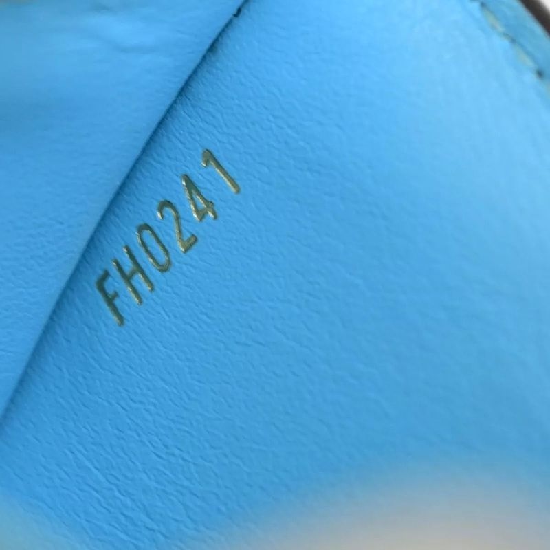 Louis Vuitton LV Trifold Wallet Portefeuille Pont Neuf Compact M69176 30bs086