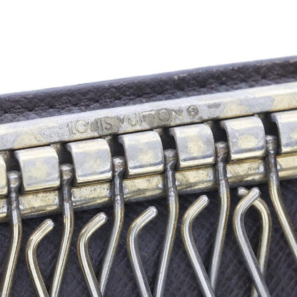 Louis Vuitton Multicles 6 N62630 Damier Canvas Ct1151 Unisex Key Case