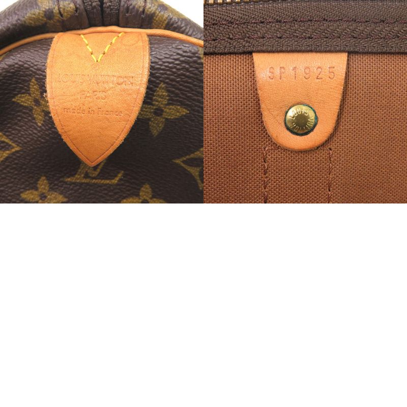 Louis Vuitton Keepall 60 Monogram M41422 Boston Bag LV 0504 Louis Vuitton