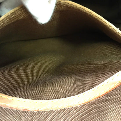 Louis Vuitton Monogram Monsouris Middle Size