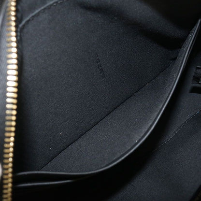 Fendi Camera Case 7m0286 SQP Crossbody Shoulder Bag Leather Men's