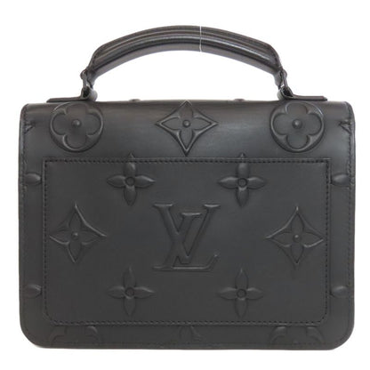 Louis Vuitton M58711 Ambassador PM Handbag Calf Women