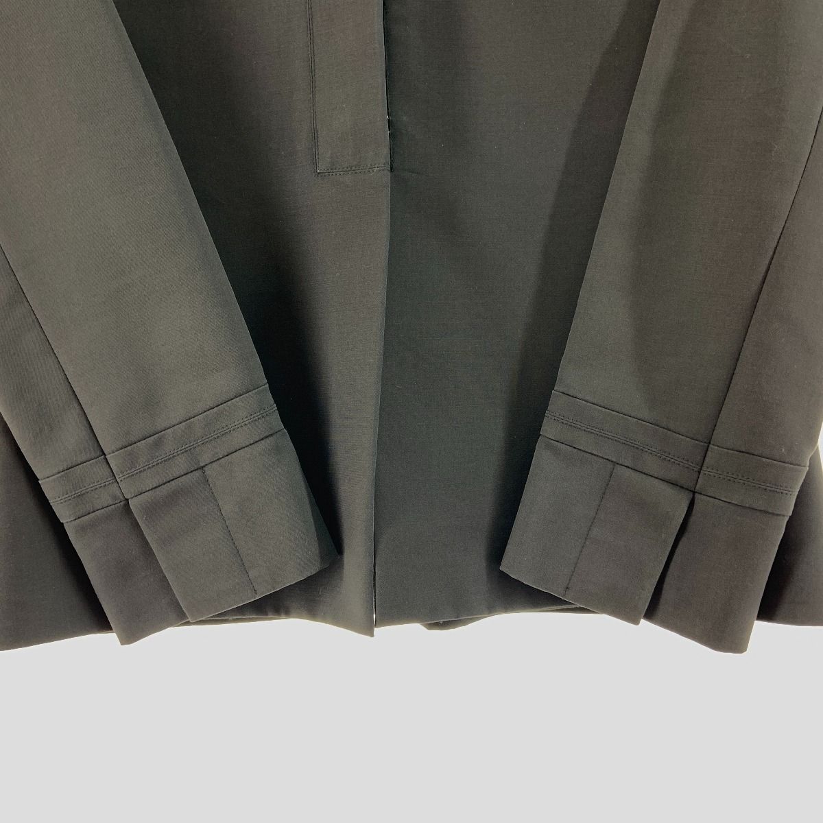 Louis Vuitton Suit Jacket Black