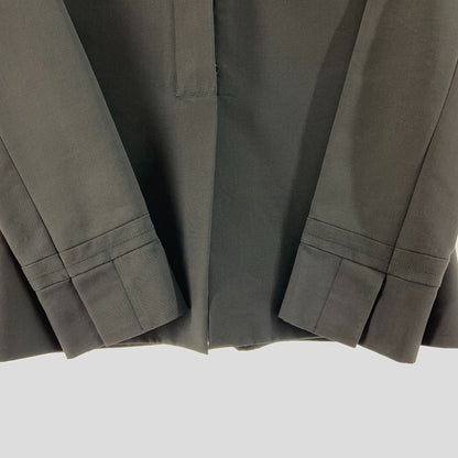 Louis Vuitton Suit Jacket Black