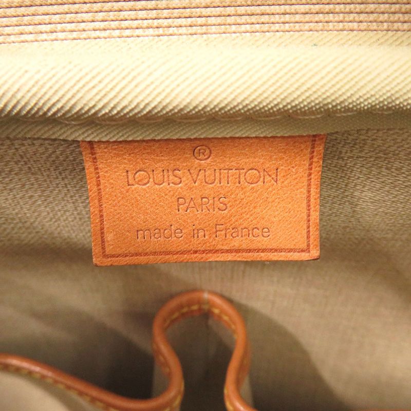 Louis Vuitton Deauville Monogram M47270 Handbag LV 0243 Louis Vuitton
