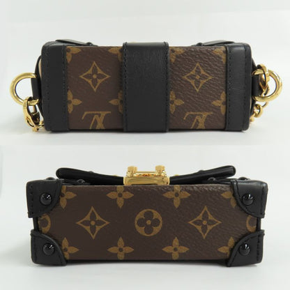 Louis Vuitton Essential Trunk M68566 Monogram Chain Shoulder Bag Party