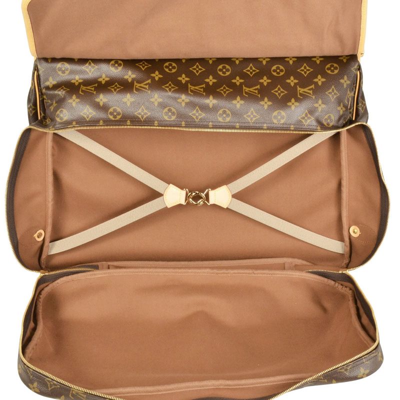 Louis Vuitton Sac-chassis Shoulder Bag Monogram Canvas M41140 Sp0016 Travel Bag