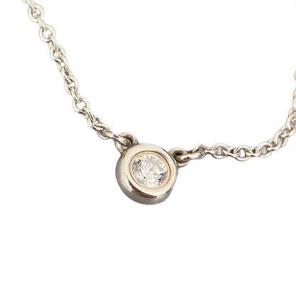 Tiffany & Co by the Yard Diamond Necklace