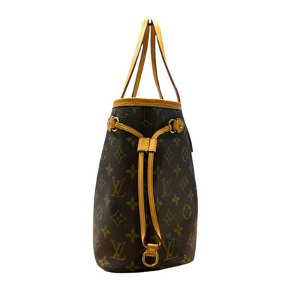 Louis Vuitton M41000 Neverfull PM Unisex Brown PM