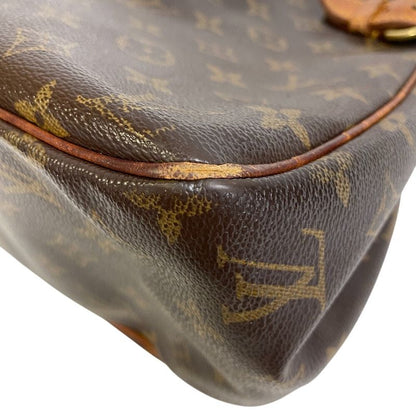 Louis Vuitton M51154 Batignolles Orizontal Shoulder Bag Monogram Tote Bag Brand