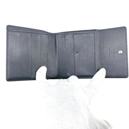 Louis Vuitton M65112 Monogram Wallet With Card Pockets Porte Monnaie Vie Carte