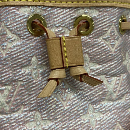 Louis Vuitton Shoulder Bag Monogram Laminated Jacquard Monogram Laminated