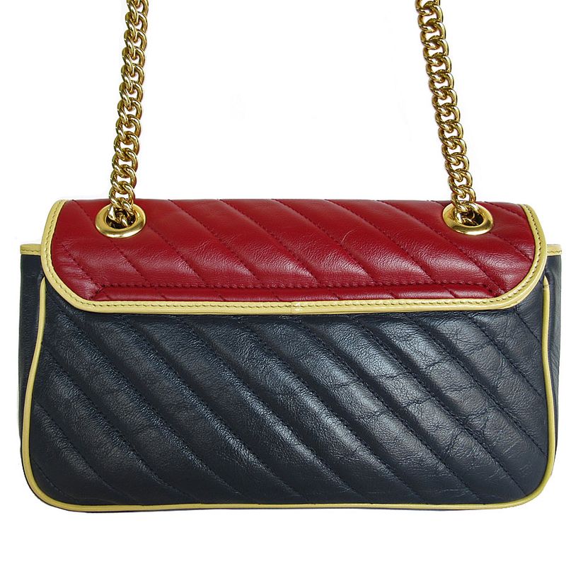 Gucci Shoulder Bag GG Marmont 443497